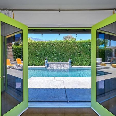 Pineapple Splash! Complete Privacy! Salt Pool! Palm Springs Bagian luar foto