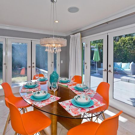 Pineapple Splash! Complete Privacy! Salt Pool! Palm Springs Bagian luar foto