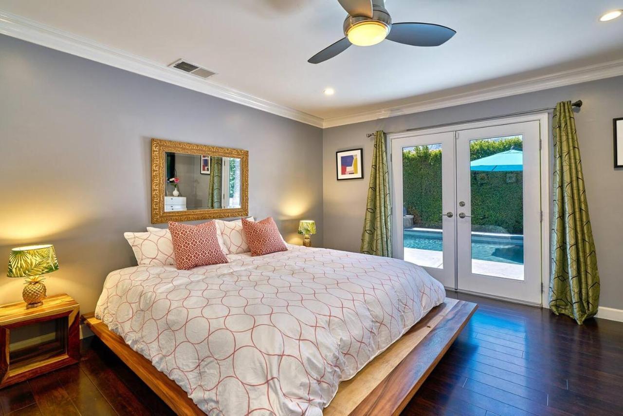 Pineapple Splash! Complete Privacy! Salt Pool! Palm Springs Bagian luar foto