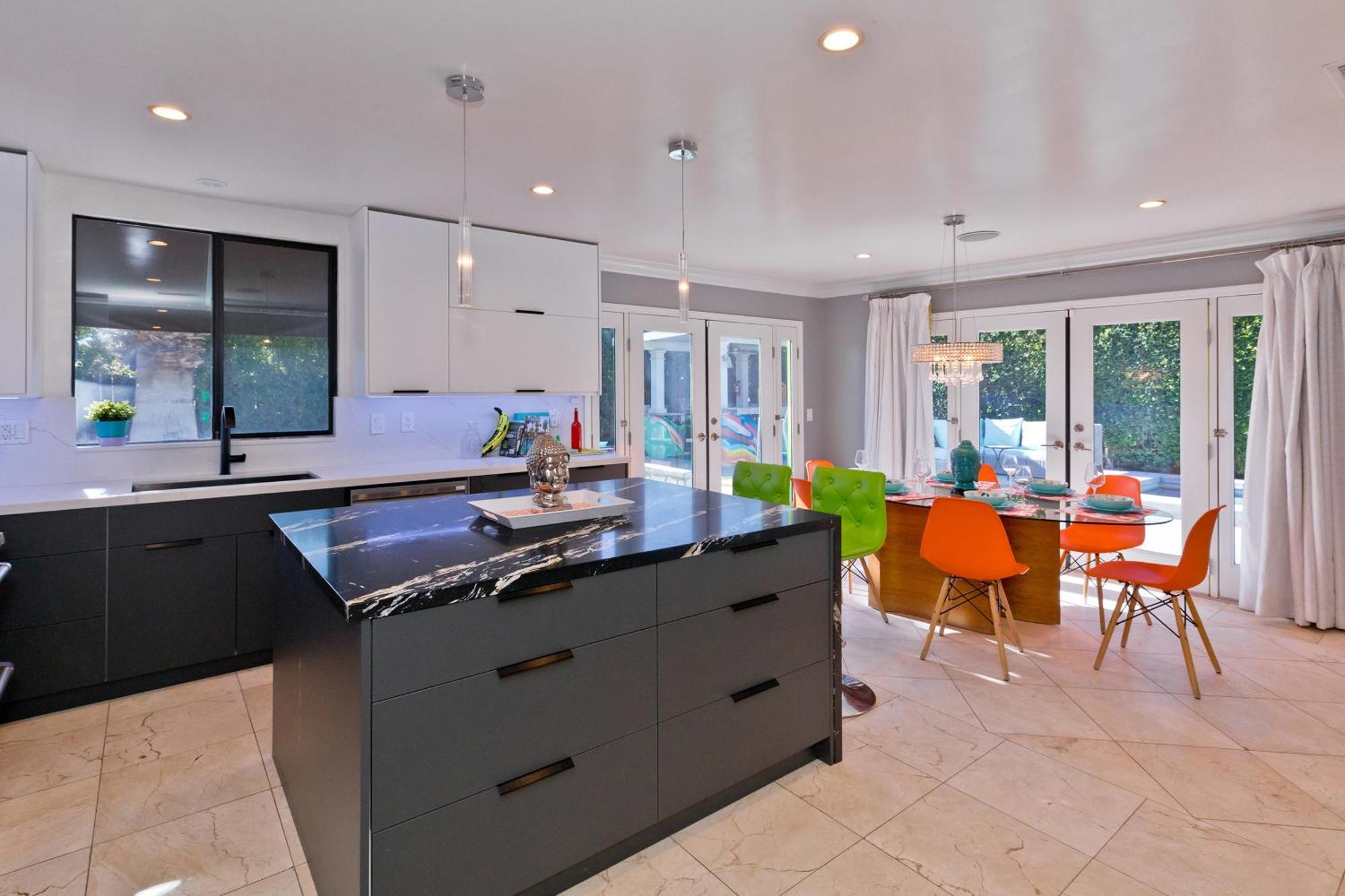 Pineapple Splash! Complete Privacy! Salt Pool! Palm Springs Bagian luar foto