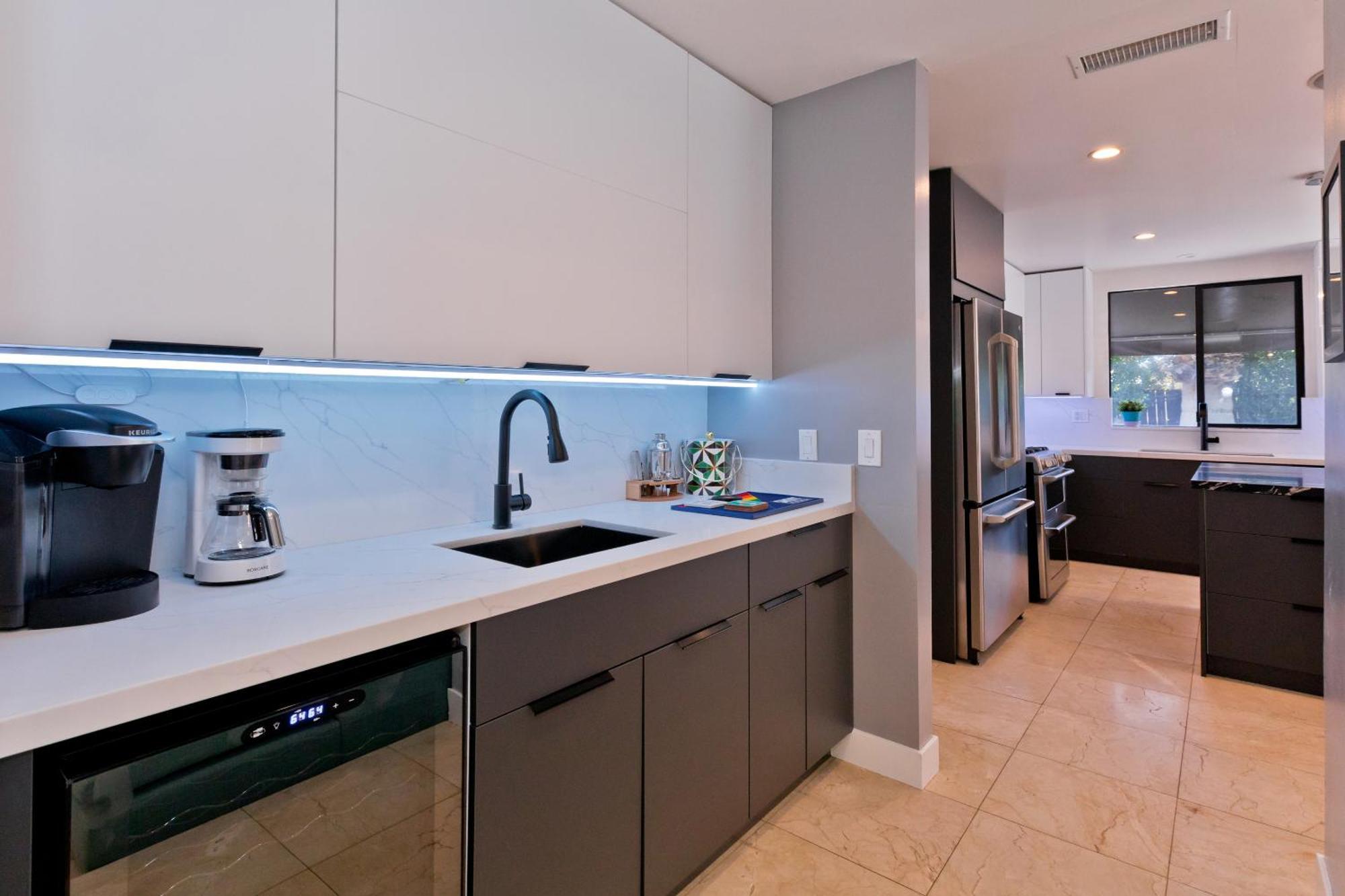 Pineapple Splash! Complete Privacy! Salt Pool! Palm Springs Bagian luar foto