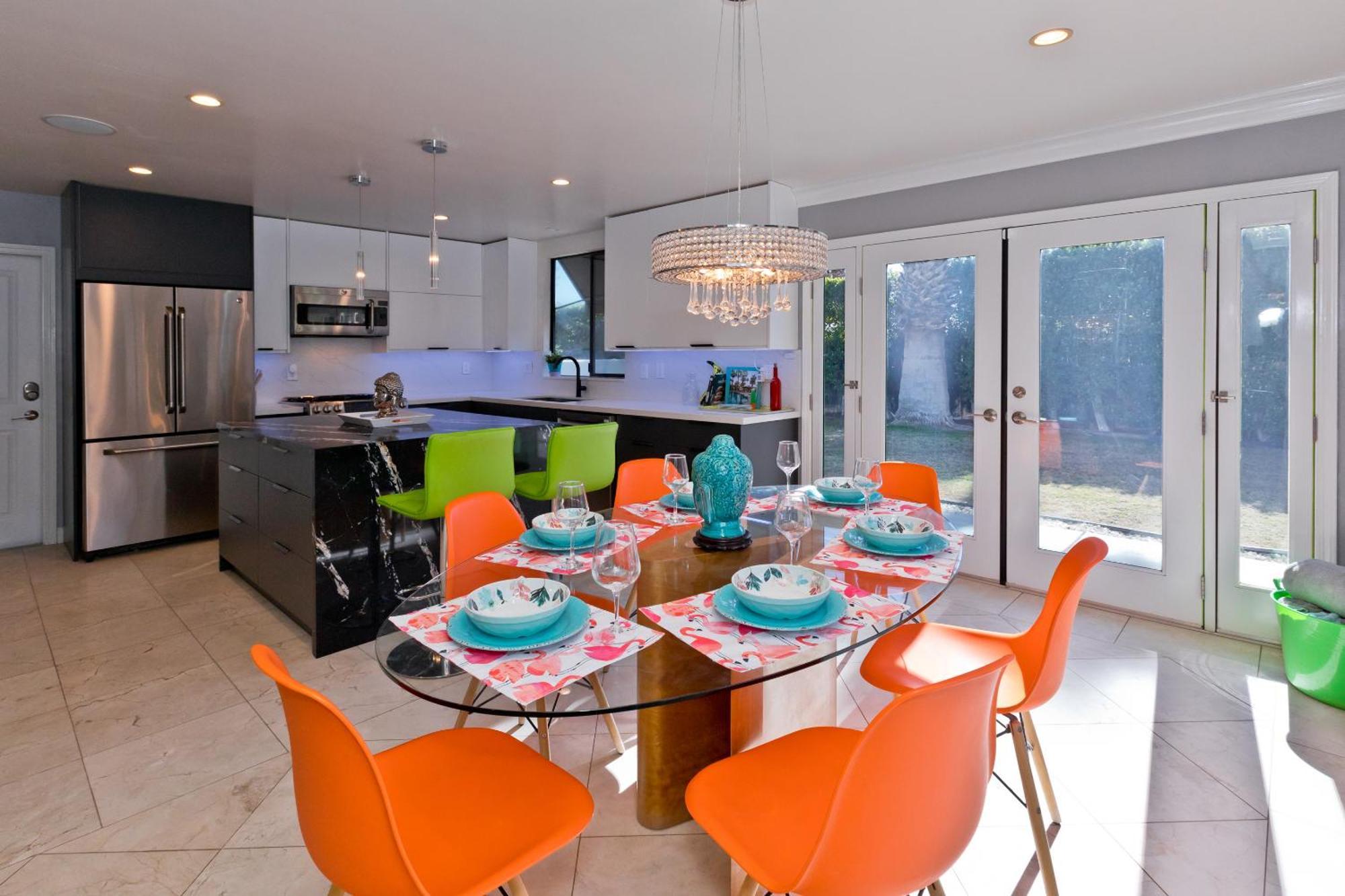 Pineapple Splash! Complete Privacy! Salt Pool! Palm Springs Bagian luar foto