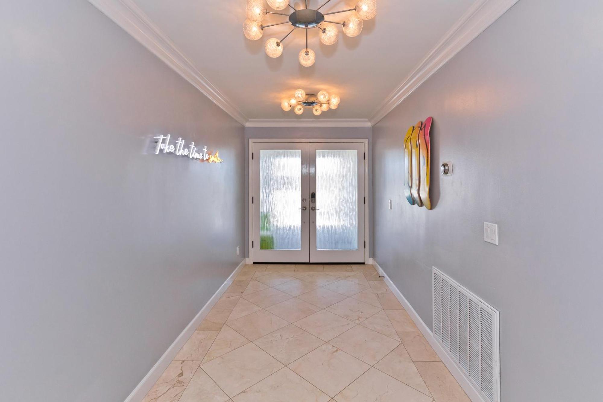Pineapple Splash! Complete Privacy! Salt Pool! Palm Springs Bagian luar foto